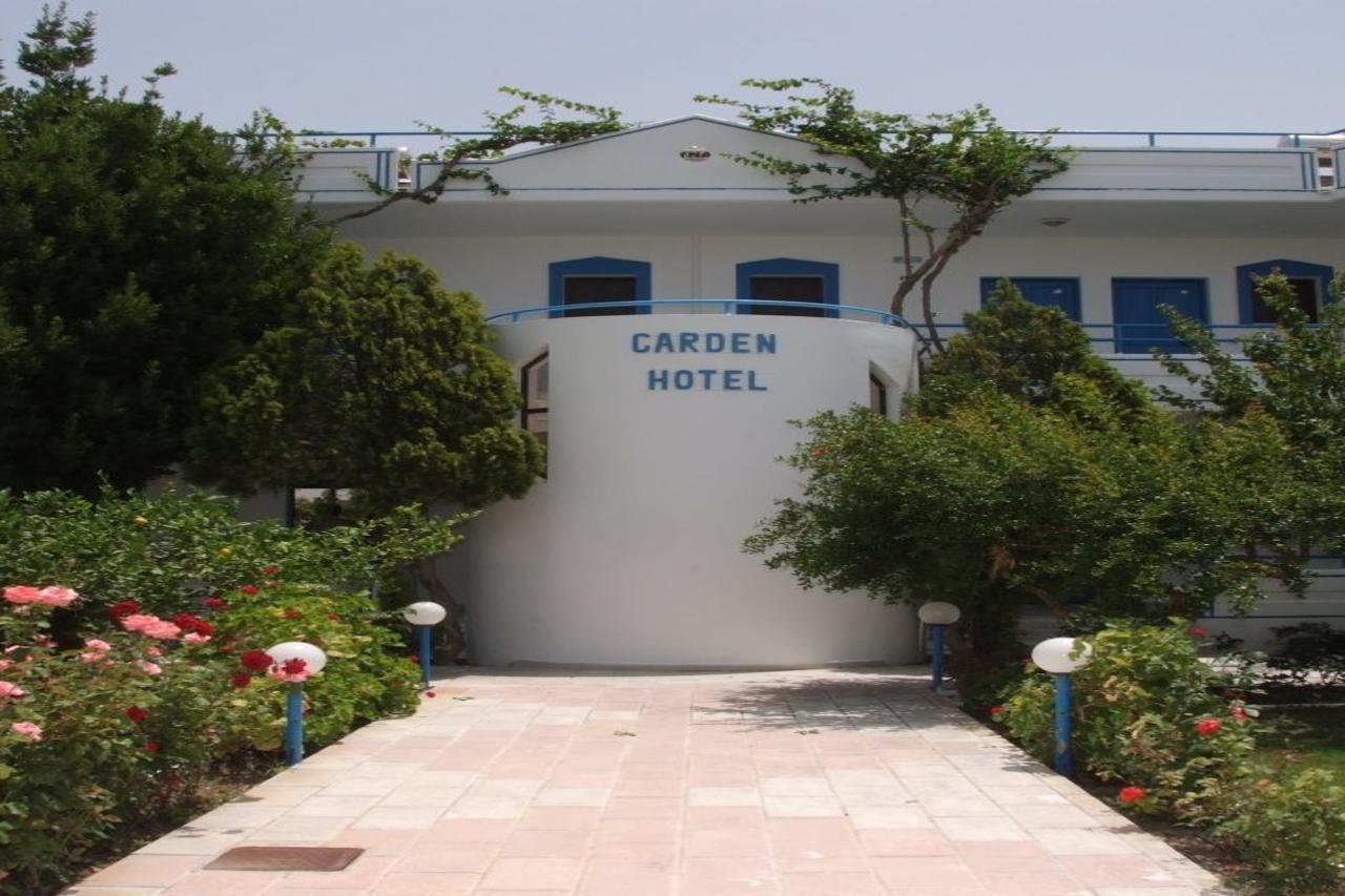 Garden Hotel Pasztída Kültér fotó